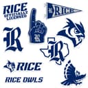 Rice University logo